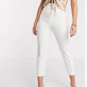 River island cigarette pants nwt high waist